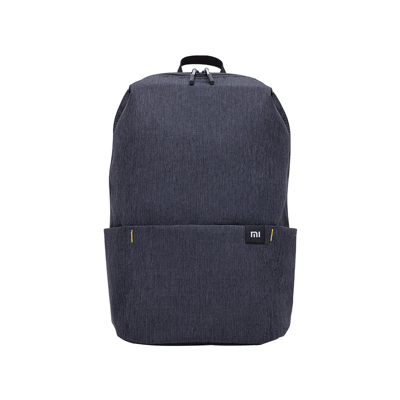 Mochila XIAOMI Mi Casual Daypack - Poliéster  Capacidad 10L  Negro