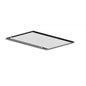 LCD Cover compatible para portátil HP 14-CE Gris