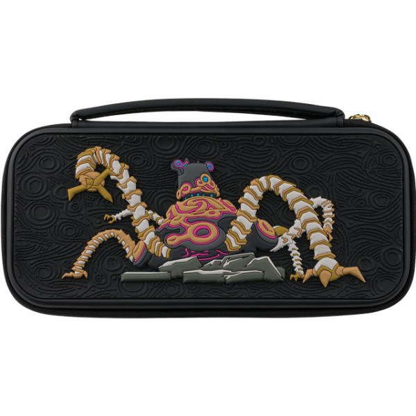 Funda Pdp Deluxe Consola Case Zelda Guardian Edition Main Image