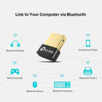 TP-Link UB400 Adaptador USB Nano Bluetooth 4.0