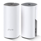 TP-LINK Deco E4 Router WiFi Mesh AC1200 DualBand (2 Pack)