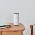 TP-LINK Deco E4 Router WiFi Mesh AC1200 DualBand (2 Pack)