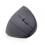 Raton Ergonomico Gembird Usb Negro 6 Botones