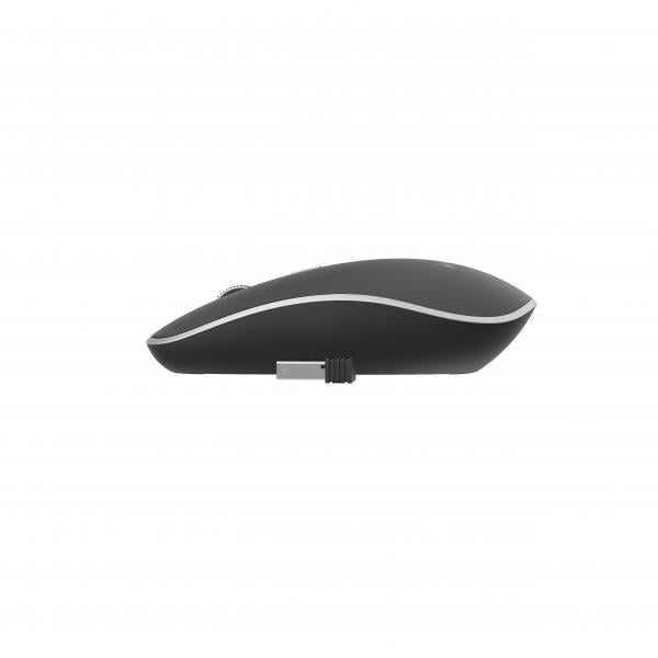 Raton Optico Inalambrico Gembird Negro Main Image