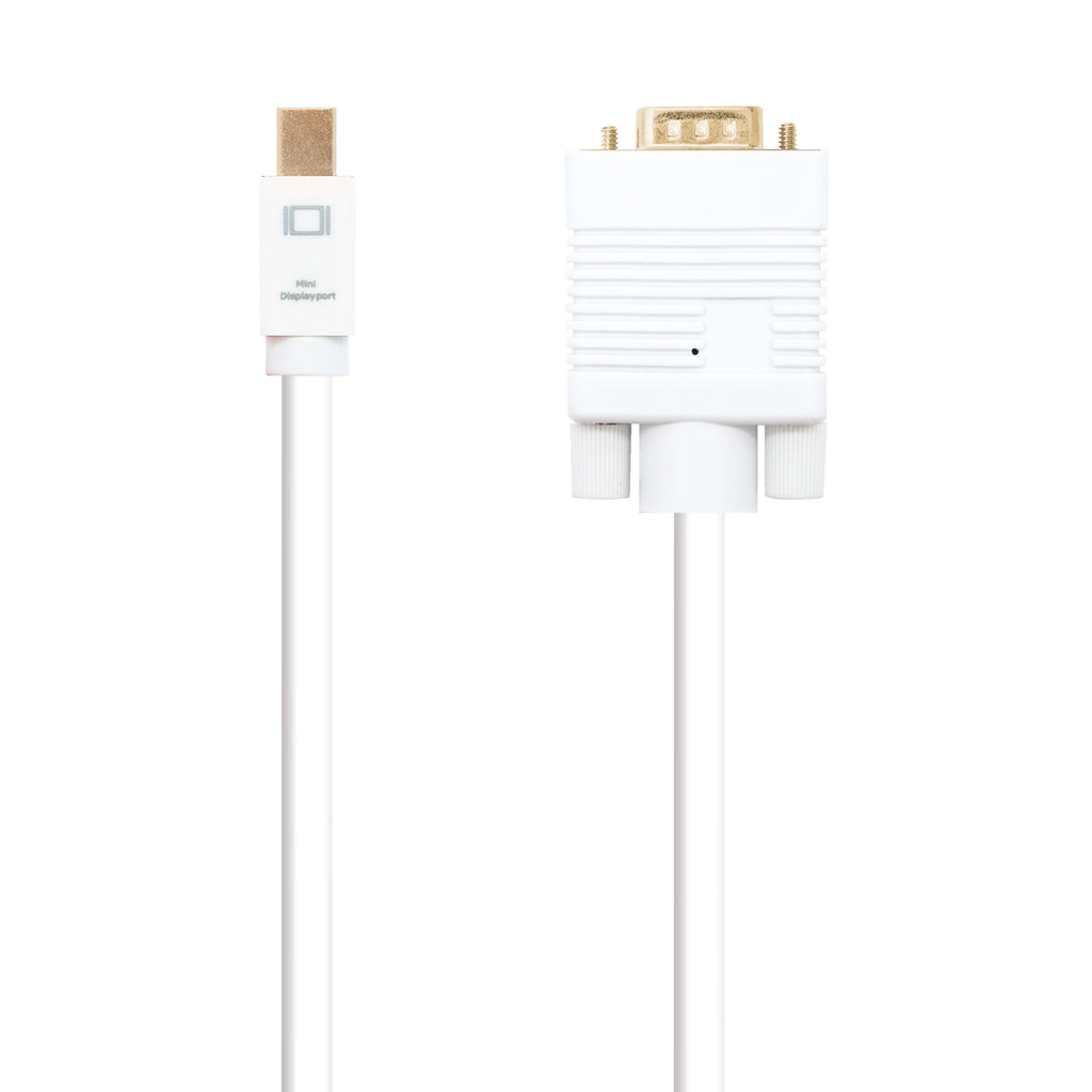 Cable Conversor Nanocable 10.15.4102/ Mini Dp Macho Vga Mach