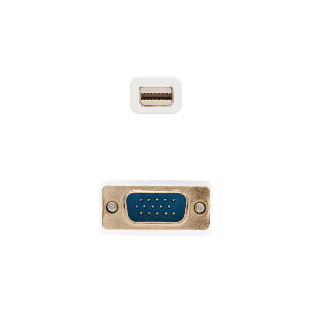 Cable Conversor Nanocable 10.15.4102/ Mini Dp Macho Vga Mach