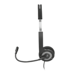 Auriculares Trust Ilux Chat Headset