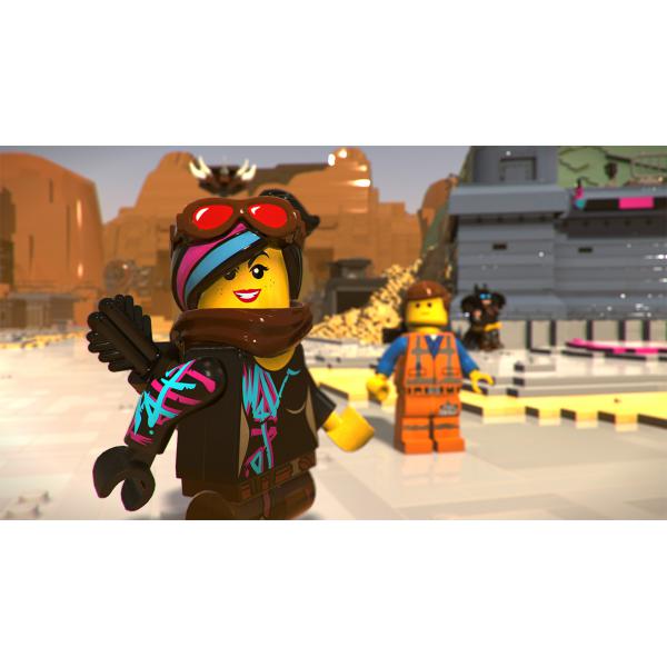 Lego Movie 2 Ps4
