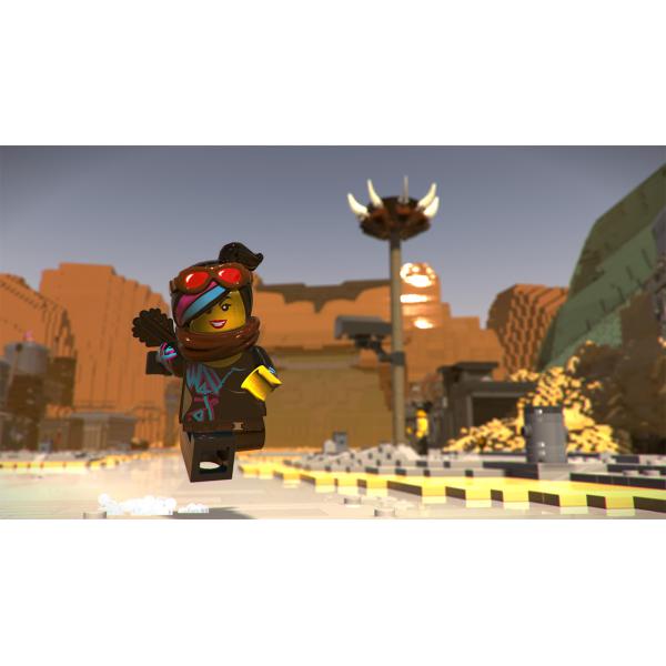 Lego Movie 2 Ps4