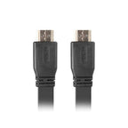 Cable Hdmi Lanberg Ca-Hdmi-21Cu-0018-Bk - Conectores Macho/M