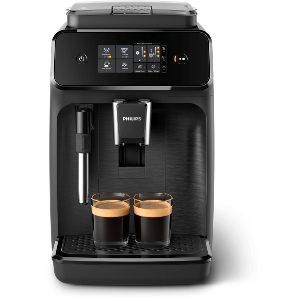 Philips 1200 series Cafetera Super Automática Espresso para 2 bebidas Main Image