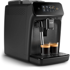 Philips 1200 series Cafetera Super Automática Espresso para 2 bebidas