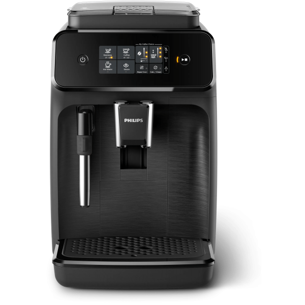 Philips 1200 series Cafetera Super Automática Espresso para 2 bebidas