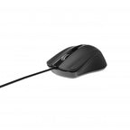 Raton Gembird Usb Negro 4 Botones