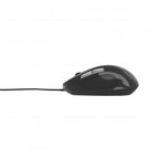 Raton Gembird Usb Negro 6 Botones