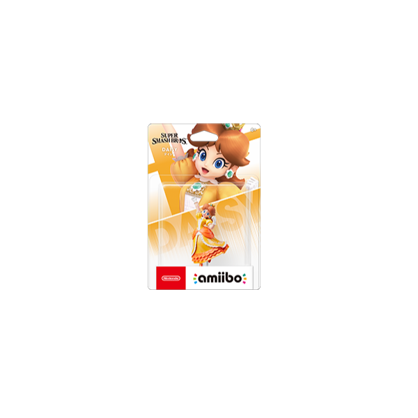 Figura Amiibo S. Smash Bros: Daisy Main Image