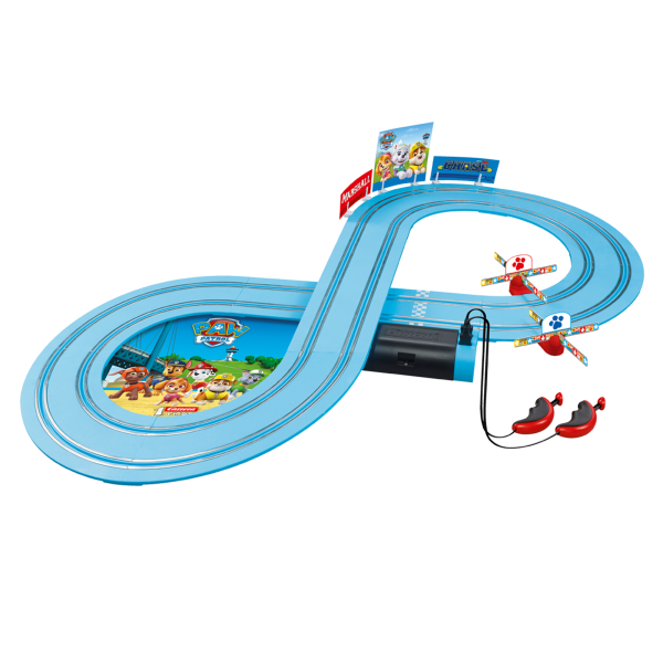 Circuito Carreras Chase & Marshall Patrulla Canina Paw Patro Main Image