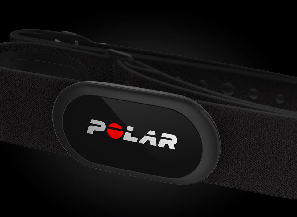Polar H10 ANT+ Negro
