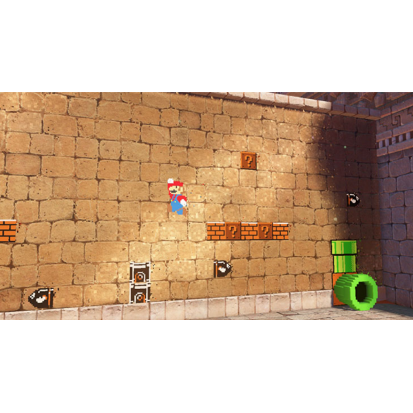 Super Mario Odyssey Switch