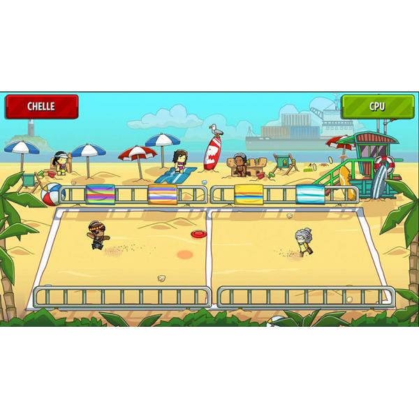 Scribblenauts Showdown Sony Playstation 4 PS4