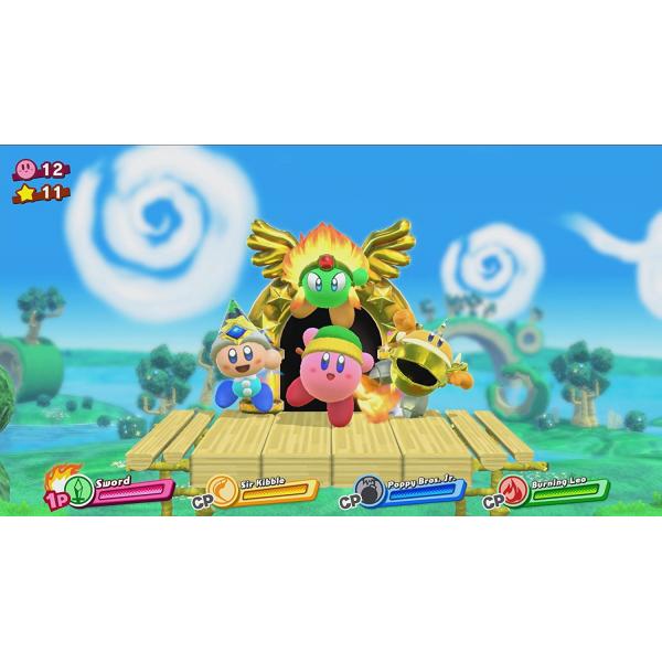 Kirby Star Allies Switch