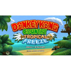 Donkey Kong Tropical Freeze Switch