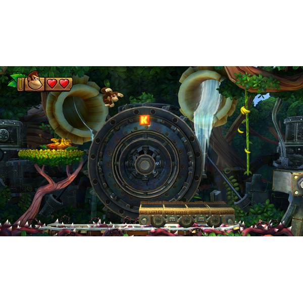 Donkey Kong Tropical Freeze Switch Main Image