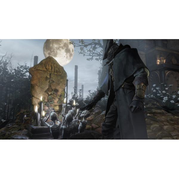 Bloodborne (playstation Hits) Sony Playstation 4 PS4 Main Image