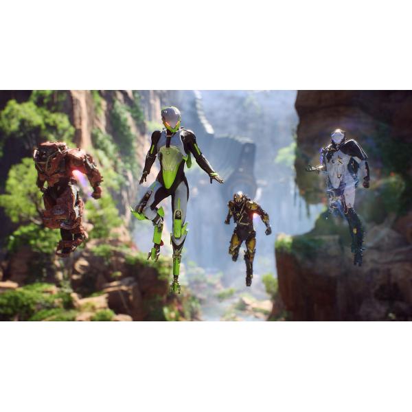 Anthem Sony Playstation 4 PS4 Main Image