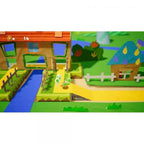 Yoshi's Crafted World Nintendo Switch