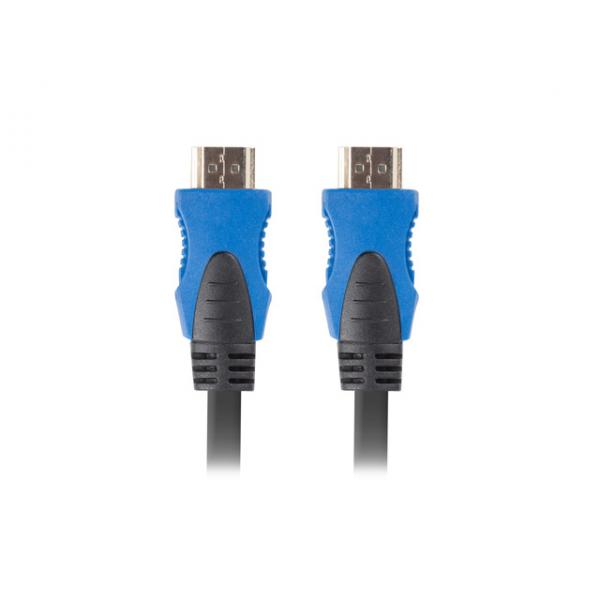 Cable Hdmi Lanberg Macho - Macho V2.0 Cu 4K 15M Negro