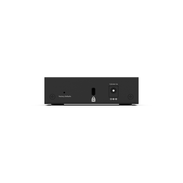NETGEAR GS305E - Switch Gestionado Gigabit Ethernet 5 puertos Main Image