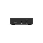 NETGEAR GS305E Gestionado Gigabit Ethernet (10/100/1000) Negro