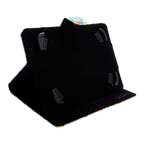 Funda Universal Rotatory 360 Silver Ht Para Tablet 9 - 10.1 Pulgadas Cactoos Green Metal