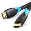 Cable Hdmi 2.0 4K Vention Aacbn/ Hdmi Macho Hdmi Macho/ 15M/