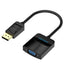 Cable Conversor Vention Hbfbb/ Displayport Macho Vga Hembra/