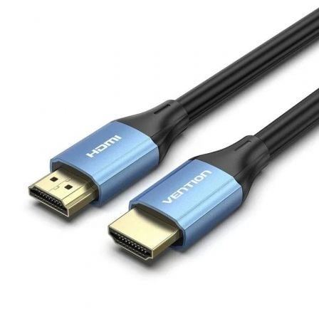Cable Hdmi 2.0 4K Vention Alhsl/ Hdmi Macho Hdmi Macho/ 10M/