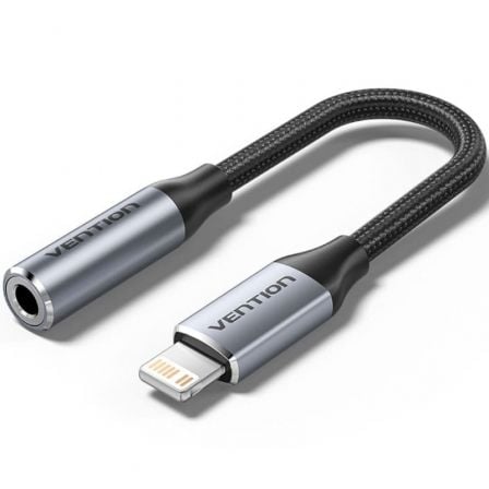 Adaptador Audio Vention Bmbha/ Jack 3.5 Hembra Usb Tipo-C Ma