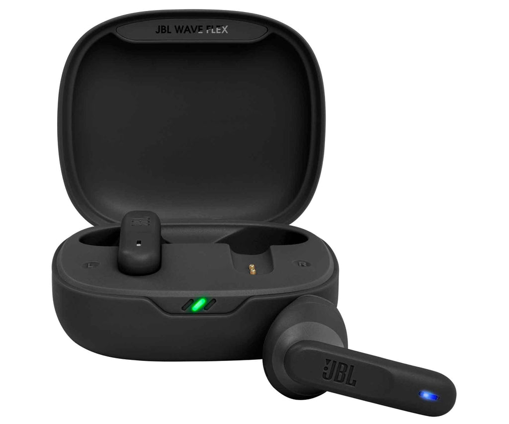 Jbl Wave Flex Black / Auriculares Inear True Wireless