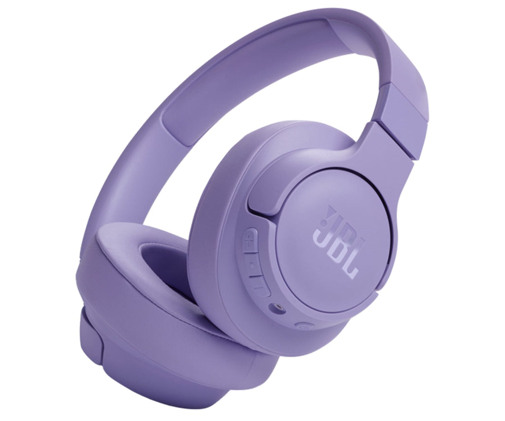 Jbl Tune 720Bt Purple / Auriculares Overear Inalámbricos