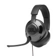Auricular Jbl Quantum 100 Negro