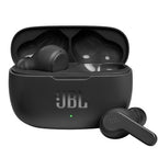 Auriculares Bluetooth Jbl Wave 200Tws Con Estuche De Carga/