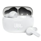 Auriculares Bluetooth Jbl Wave 200Tws Con Estuche De Carga/