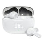 Auriculares Bluetooth Jbl Wave 200Tws Con Estuche De Carga/