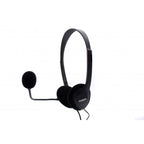 Nilox Auricular Jack Con Micro/ Sobraural Onear Con Cable / Live 2