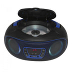 Radio Denver Tcl - 212 Azul Reproductor Cd