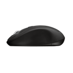 Ratón Trust Wireless Mouse Yvi Plus Black (negro) (sensor Optico De 800 - 1.600 Ppp Reales)