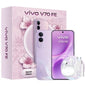 "Smartphone Vivo V70 Fe 8Gb/ 512Gb/ 6.83""/ 5G/ Púrpura/ Inclu"
