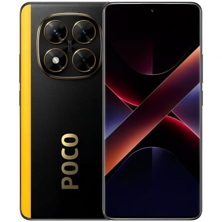 Smartphone Xiaomi Poco X7 12Gb/ 512Gb/ 6.67"/ 5G/ Amarillo Y