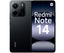 Xiaomi Redmi Note 14 6,67" 128Gb 6Gb Black
